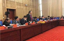 Bộ trưởng Trương Minh Tuấn: Củng cố nguồn nhân lực, thu hút các doanh nghiệp CNTT